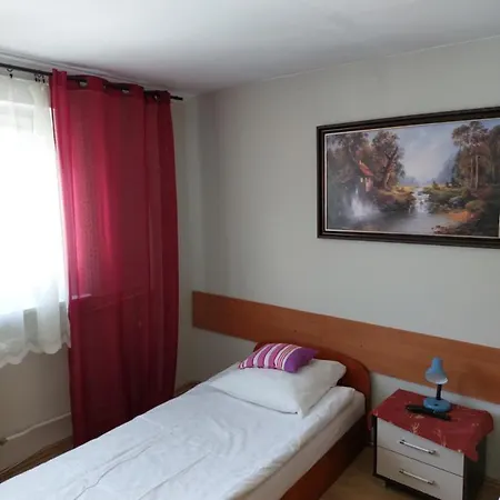 Noclegi-pokoje Goscinne Hostel Lublin