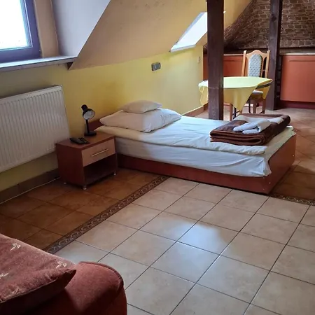 Noclegi-pokoje Goscinne Lublin