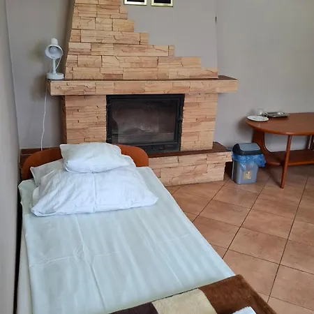 Noclegi-pokoje Goscinne Hostel