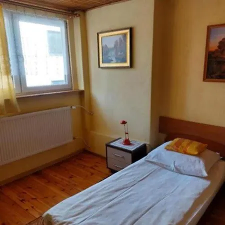 Noclegi-pokoje Goscinne Lublin