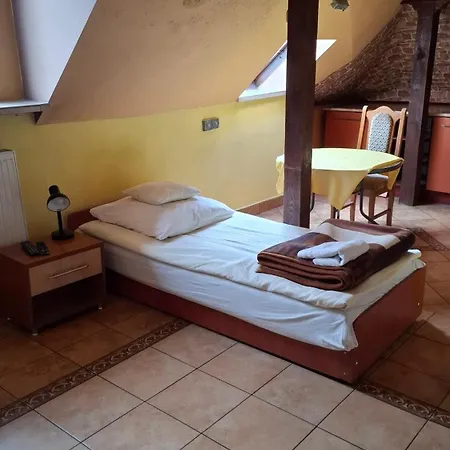 Noclegi-pokoje Goscinne