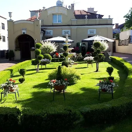 Noclegi-pokoje Goscinne