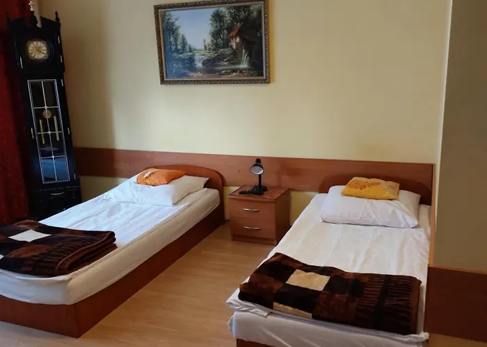 Hostel Noclegi-pokoje Goscinne *