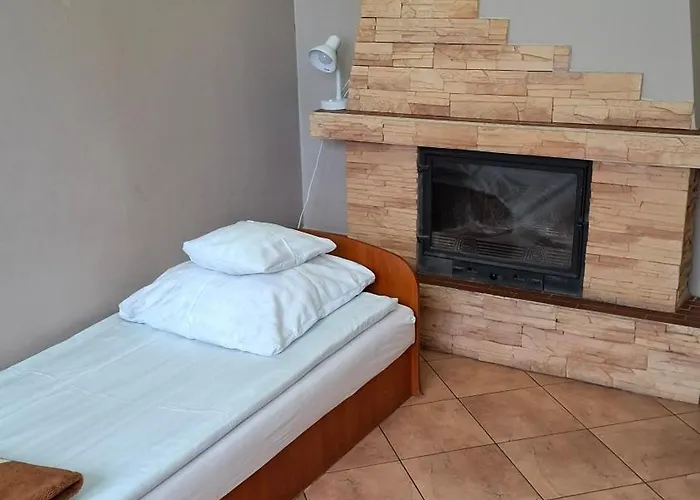 Vandrerhjem Noclegi-pokoje Goscinne Lublin