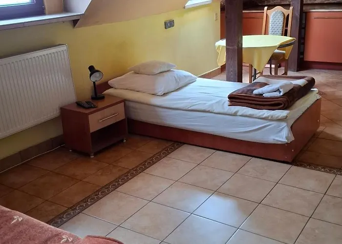 Noclegi-pokoje Goscinne Lublin