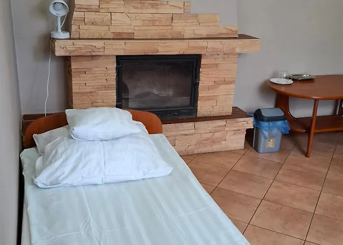 Noclegi-pokoje Goscinne Hostel