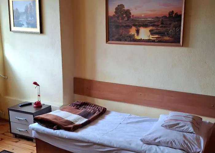 Hostel Noclegi-pokoje Goscinne Λούμπλιν