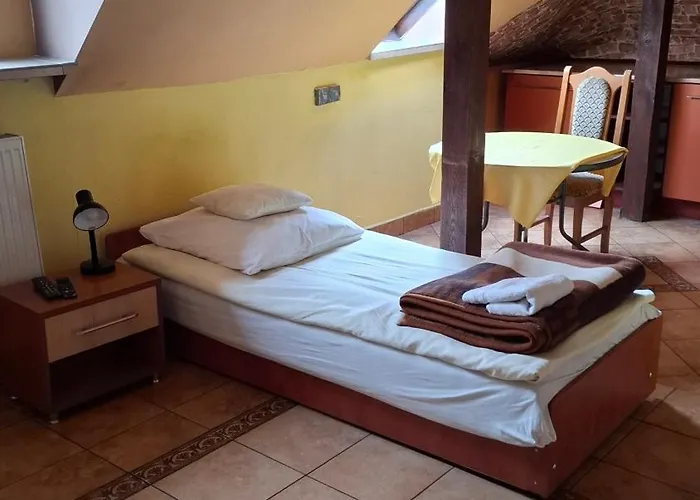 Noclegi-pokoje Goscinne