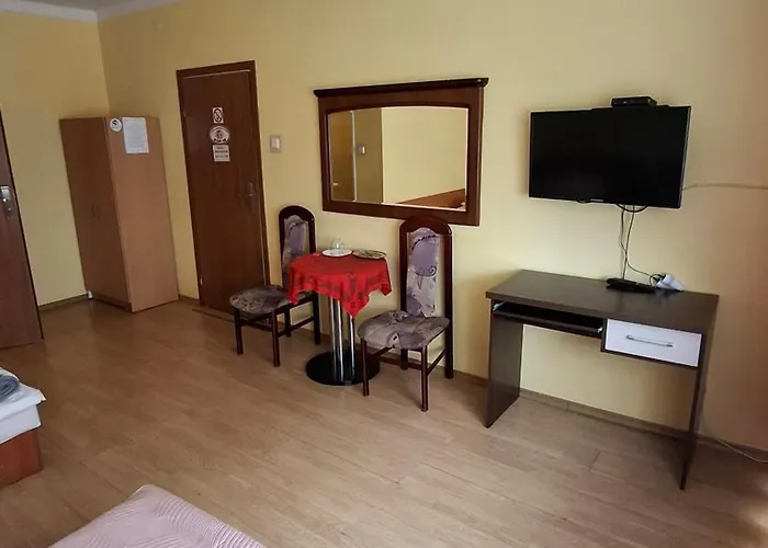 Noclegi-pokoje Goscinne Lublin