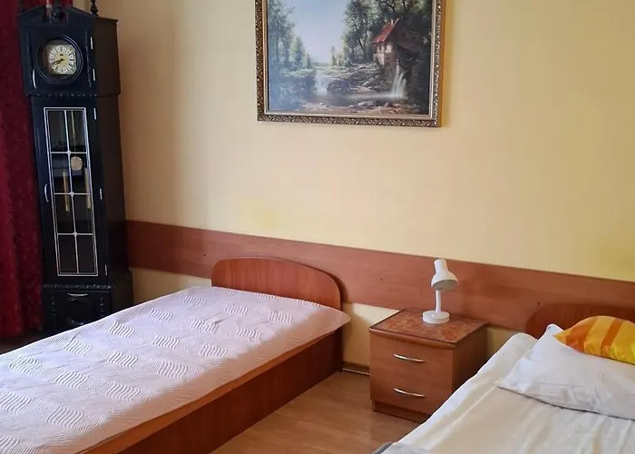 Noclegi-pokoje Goscinne * Lublin