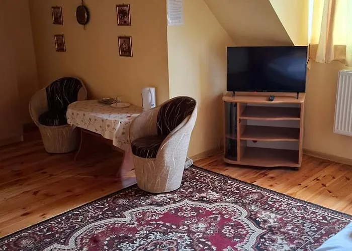 Noclegi-pokoje Goscinne