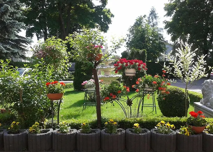 Noclegi-pokoje Goscinne *