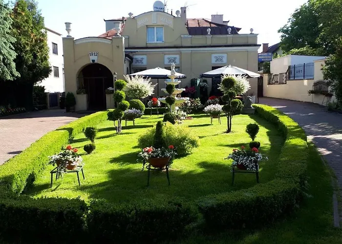 Noclegi-pokoje Goscinne