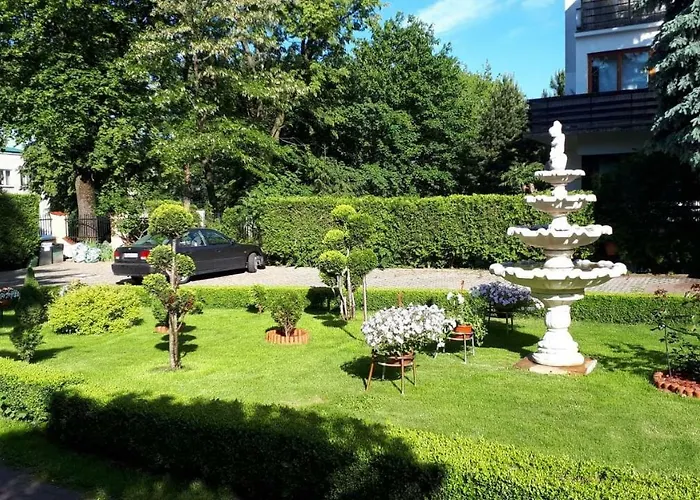 Vandrerhjem Noclegi-pokoje Goscinne *