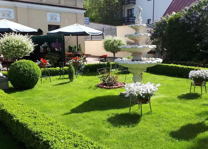 Noclegi-pokoje Goscinne Vandrerhjem